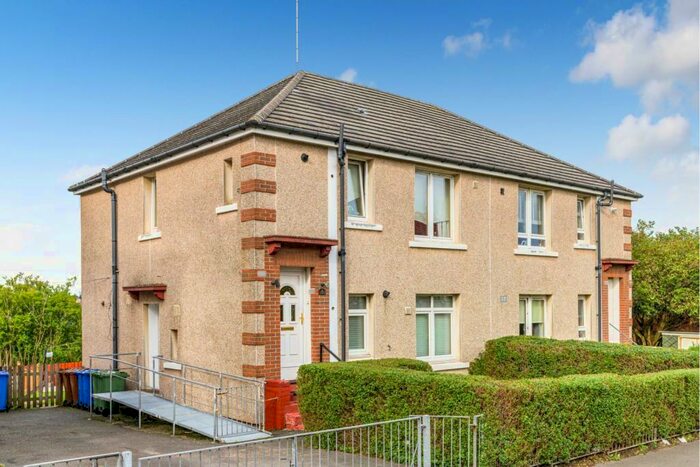 1 Bedroom Flat To Rent In Forge Street, Glasgow, Lanarkshire, G21