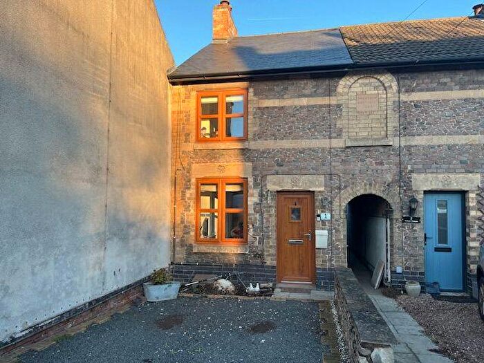 2 Bedroom Cottage For Sale In Broughton Road, Stoney Stanton, Leicester, LE9