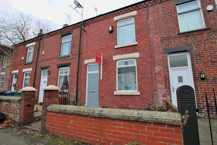 2 Bedroom Property For Sale In Vine Street Whelley, Wigan, WN1