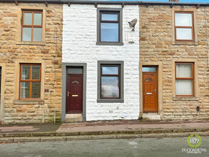 2 Bedroom Terraced House For Sale In Redruth Street, Burnley, BB12