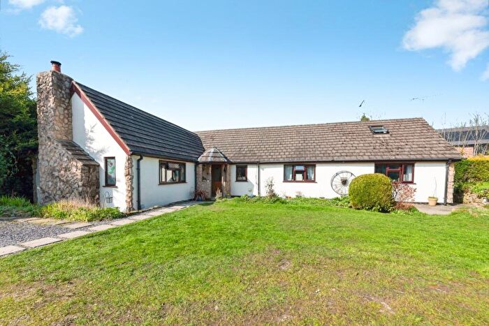 5 Bedroom Detached Bungalow For Sale In Alltami Road, Alltami, Mold, CH7