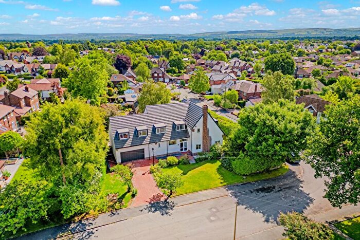 4 Bedroom Detached House For Sale In Ridge Park, Bramhall, Stockport, SK7