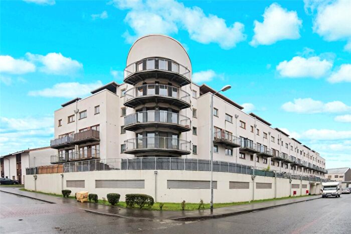3 Bedroom Flat For Sale In Lochburn Gardens, Maryhill, Glasgow, G20