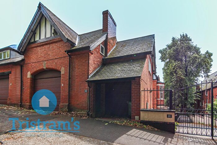 2 Bedroom Flat To Rent In Magdala Road, Mapperley Park, Nottingham, NG3