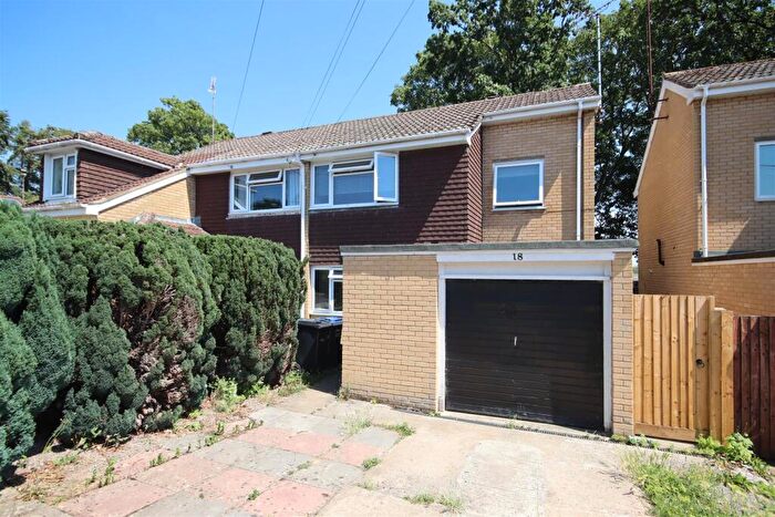 2 Bedroom Semi-Detached House For Sale In Clover Dean, Chippenham, SN14