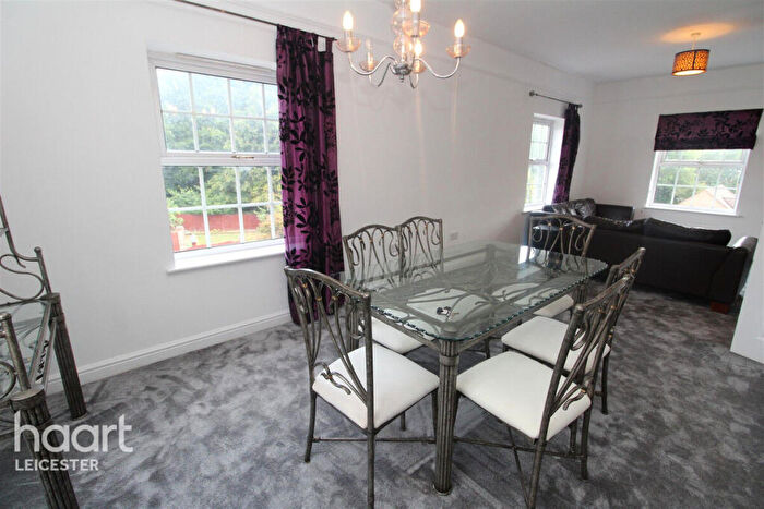 2 Bedroom Apartment To Rent In Stelle Way, Leicester, LE3