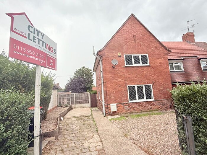 3 Bedroom Semi-Detached House To Rent In Anderson Crescent, Beeston, Nottingham, NG9
