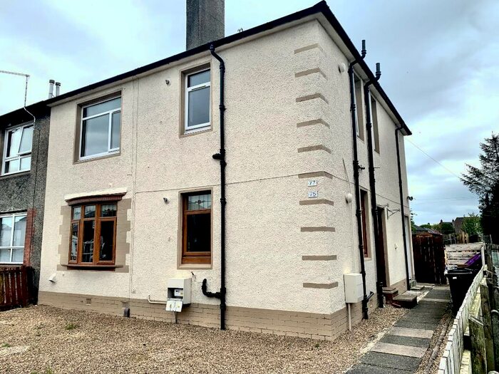 2 Bedroom Flat To Rent In Walker Road, Ayr, South Ayrshire, KA8