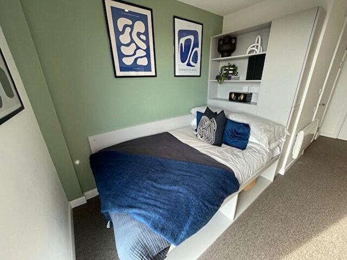 Studio To Rent In Infinity, Parkside, CV1