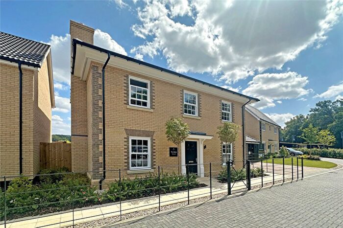 4 Bedroom Detached House For Sale In Sicklesmere Road, Bury St Edmunds, Suffolk, IP33