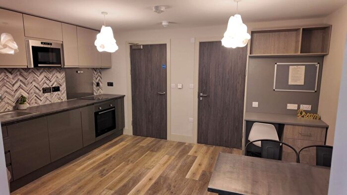 Studio To Rent In -Gloucester Road, Bristol, BS7