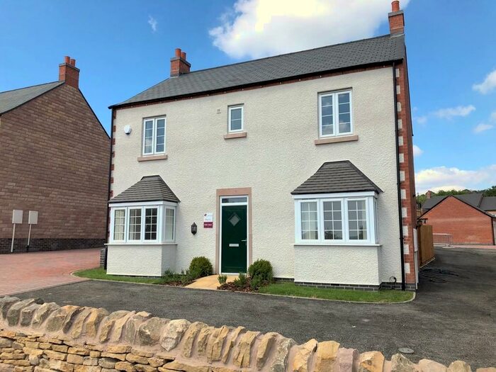 4 Bedroom Detached House To Rent In Frecheville Drive, Fritchley, Belper, DE56