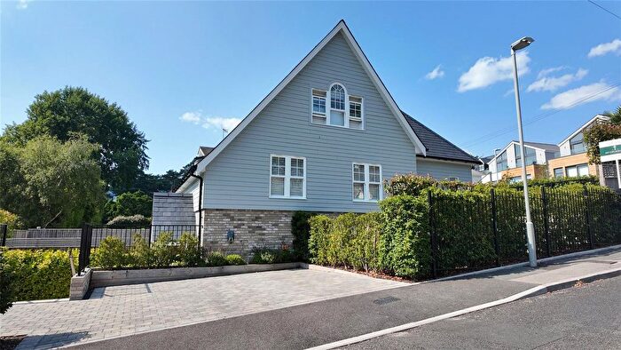 4 Bedroom Semi-Detached House For Sale In Durrant Road, Lower Parkstone, Poole, Dorset, BH14