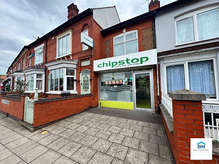 2 Bedroom Retail Premises For Sale In Fosse Road North, Leicester, LE3