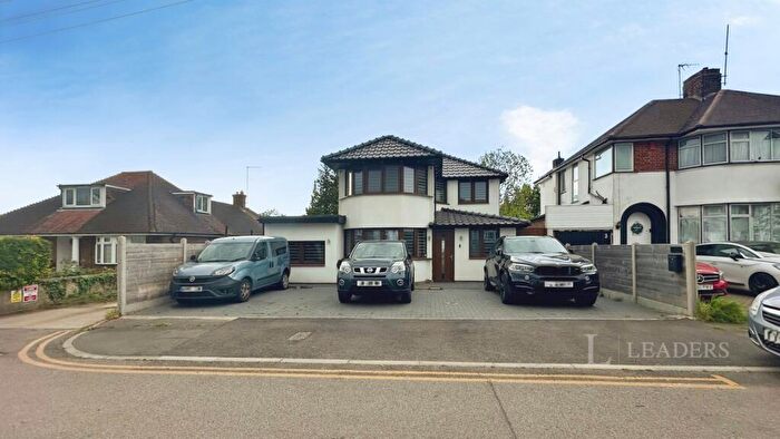 5 Bedroom Terraced House To Rent In Felstead Way, LU2