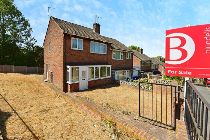3 Bedroom Semi-Detached House For Sale In Driver Street, Sheffield, South Yorkshire, S13