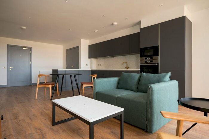 1 Bedroom Flat To Rent In The Gessner, Watermead Way, Tottenham Hale, N17