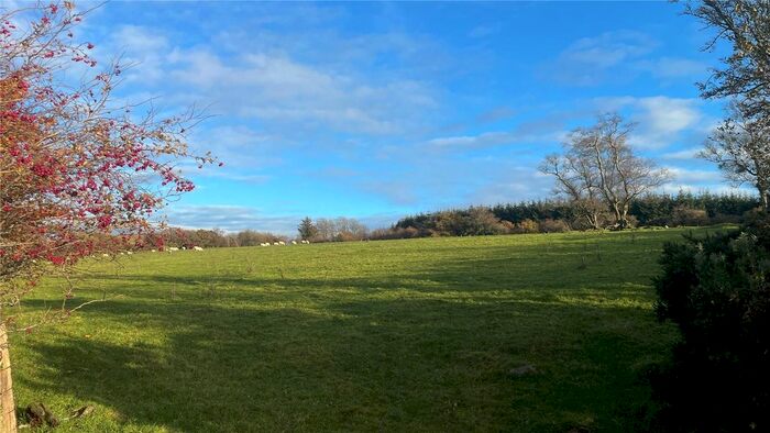 Land For Sale In Bryngwyn, Gwynfe Road, Ffairfach, Llandeilo, SA19