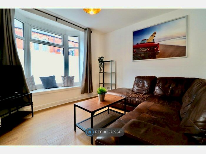 5 Bedroom Terraced House To Rent In Jedburgh Street, Middlesbrough, TS1