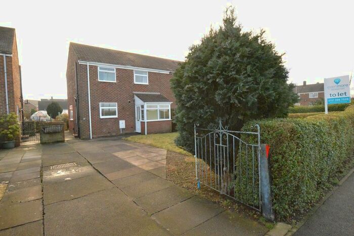 2 Bedroom Semi-Detached House To Rent In Henry Avenue, Bowburn, Durham, DH6