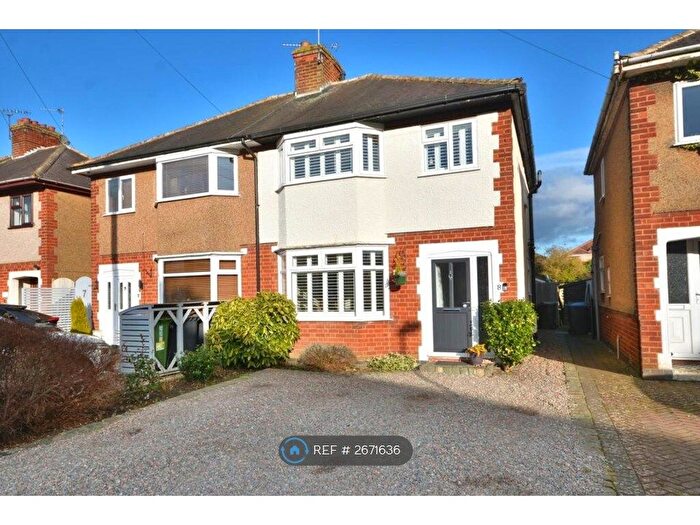 4 Bedroom Semi Detached House To Rent In Willoughby Close Rugby, Rugby, CV22