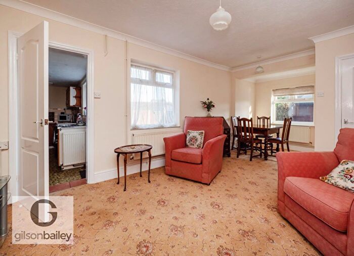 2 Bedroom Semi-Detached House For Sale In Buckenham Road, Strumpshaw, NR13