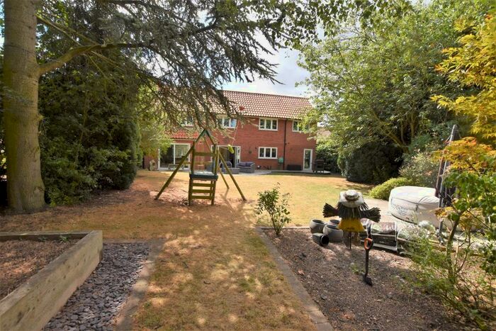 5 Bedroom Detached House For Sale In Village Farm Close, West Leake, Loughborough, LE12