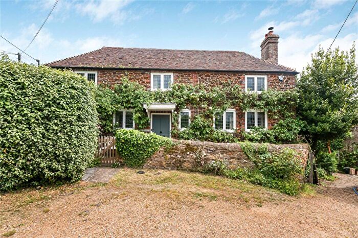 4 Bedroom Detached House For Sale In Batts Lane, Pulborough, West Sussex, RH20