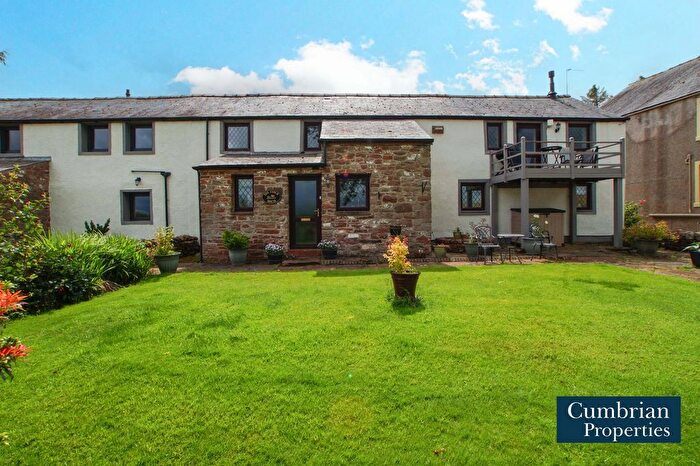 4 Bedroom Semi-Detached House For Sale In Armathwaite, Carlisle, CA4