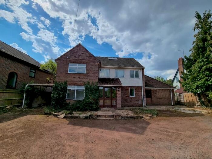 5 Bedroom Detached House To Rent In Lamborough Hill, Wootton, OX13