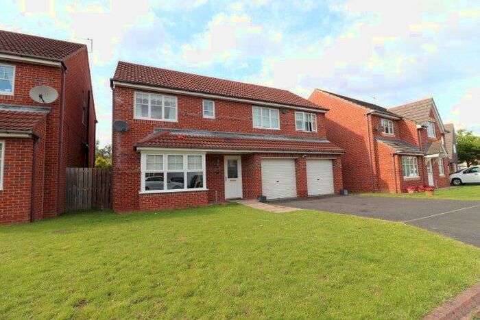 4 Bedroom Property To Rent In Greenwood Close, Washington, NE38