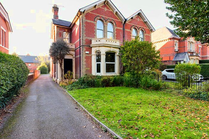 1 Bedroom Flat To Rent In Linden Court, Cavendish Grove, Southampton SO17