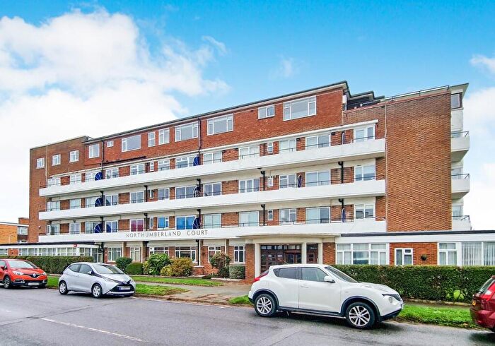 2 Bedroom Flat For Sale In Flat Northumberland Court, Northumberland Avenue, Margate, Kent, CT9