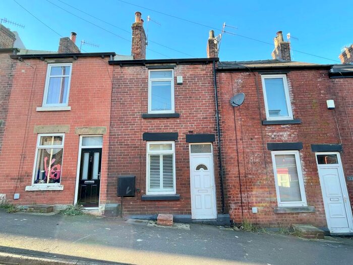 2 Bedroom House To Rent In Jarrow Road, Sheffield, S11