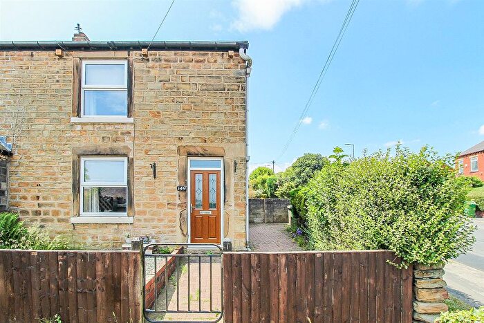 2 Bedroom End Of Terrace House For Sale In New Road, Middlestown, Wakefield, WF4