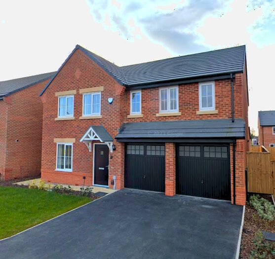 4 Bedroom Detached House To Rent In Burstock Drive, Cottam, Preston, PR4