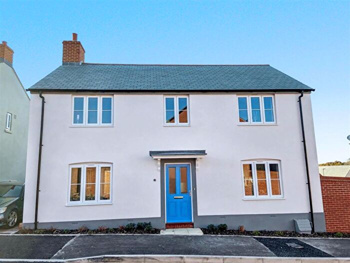 3 Bedroom Detached House For Sale In Nottington Park, Nottington, Weymouth, DT3