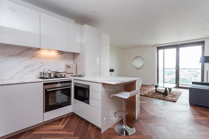 1 Bedroom Flat To Rent In Ambassador Building, Union Square., SW11