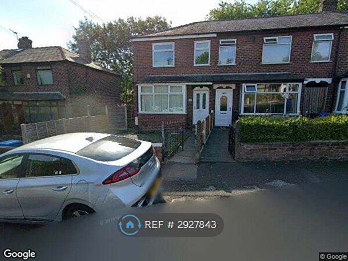2 Bedroom Semi-Detached House To Rent In Herristone Road, Manchester, M8