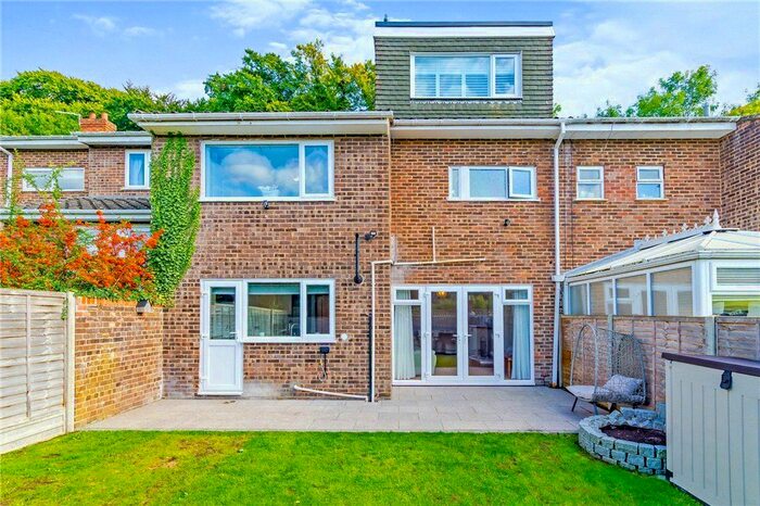 3 Bedroom Terraced House For Sale In Swievelands Road, Biggin Hill, TN16