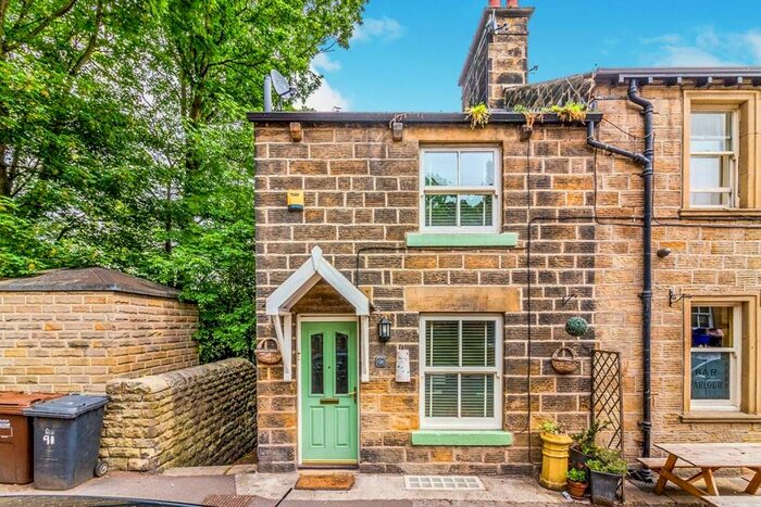 1 Bedroom End Of Terrace House To Rent In Langsett Road South, Oughtibridge, Sheffield, S35