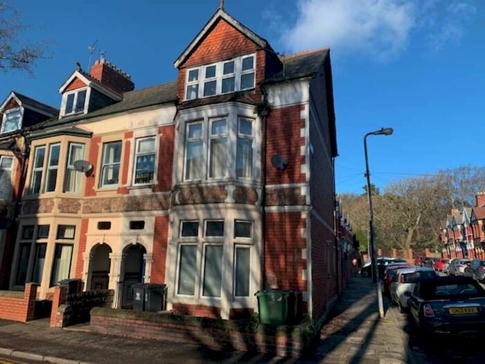 1 Bedroom Property To Rent In Romilly Road, Canton, Cardiff, CF5