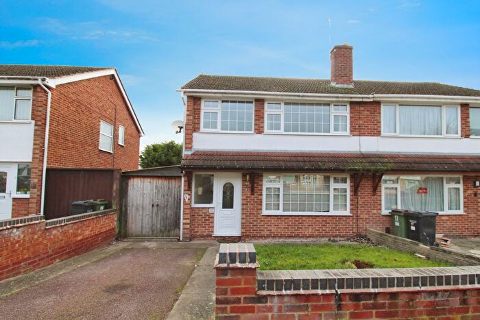 3 Bedroom Property To Rent In Sussex Road, Wigston, LE18