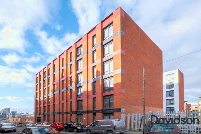 2 Bedroom Flat To Rent In Moseley Gardens, Moseley Street, Birmingham, B12