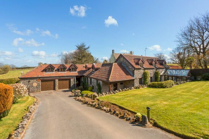 4 Bedroom Barn Conversion For Sale In Ubley Drove, Blagdon, Bristol, BS40