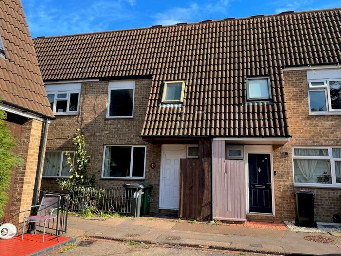 3 Bedroom House To Rent In Howland, Peterborough, PE2