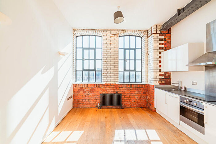 2 Bedroom Flat For Sale In The Robinson Building, Norfolk Place, Bedminster, Bristol, BS3