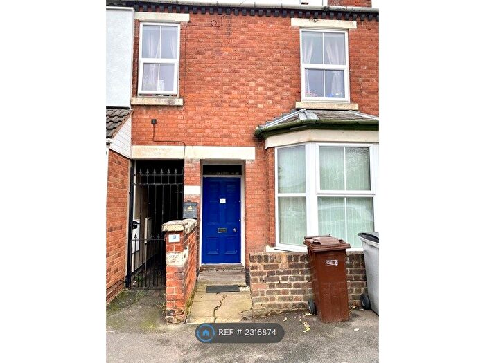 1 Bedroom Flat To Rent In Clifton Street, Wolverhampton, WV3