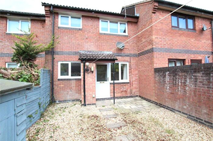 1 Bedroom Terraced House To Rent In Reddings Park, The Reddings, Cheltenham, GL51