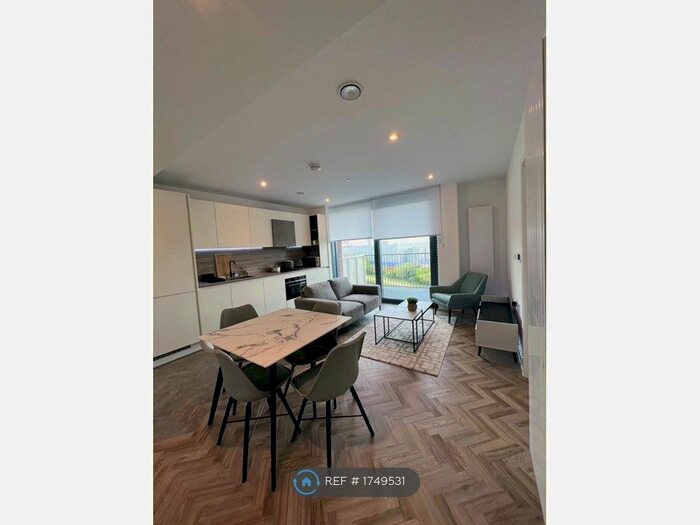 1 Bedroom Flat To Rent In London, London, E3